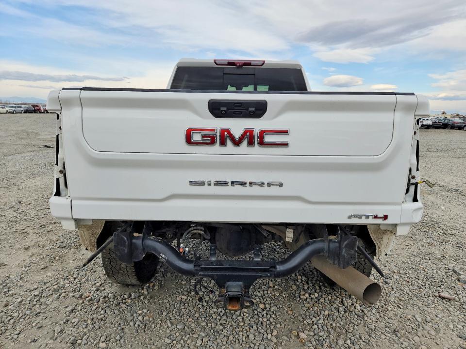2022 GMC Sierra K2500 AT4