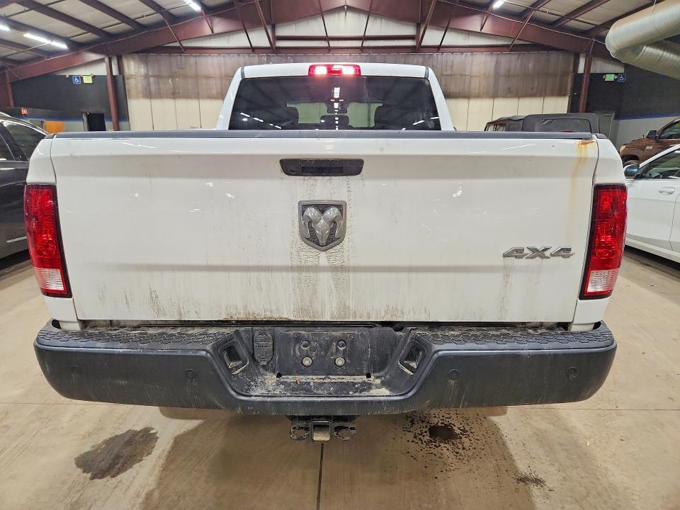 2022 Dodge RAM 1500 Classic Tradesman