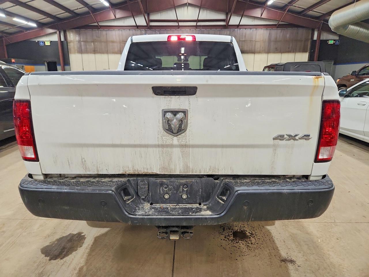 2022 Dodge RAM 1500 Classic Tradesman