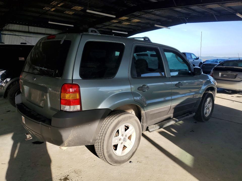 2006 Ford Escape hev