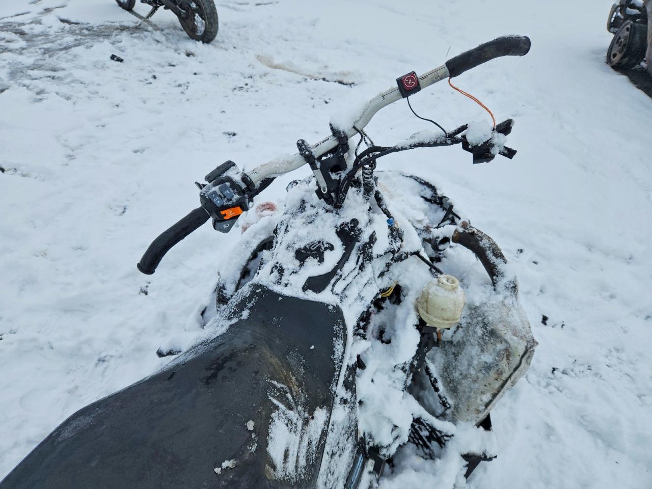 2019 Skidoo Renegade Adrenaline