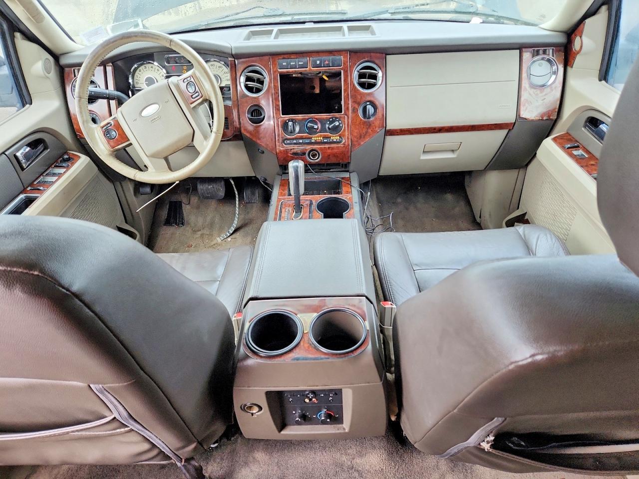 2012 Ford Expedition el xlt
