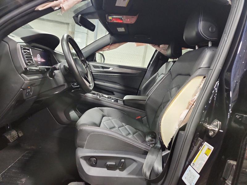 2024 Volkswagen Atlas Cross Sport se