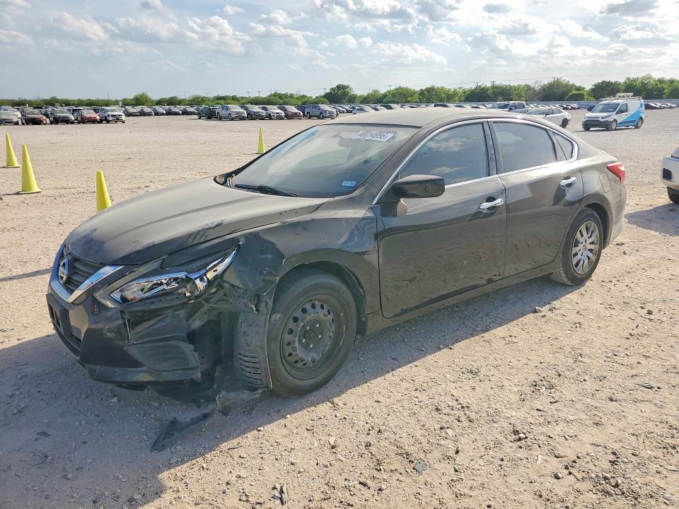 2016 Nissan Altima 2.5 s