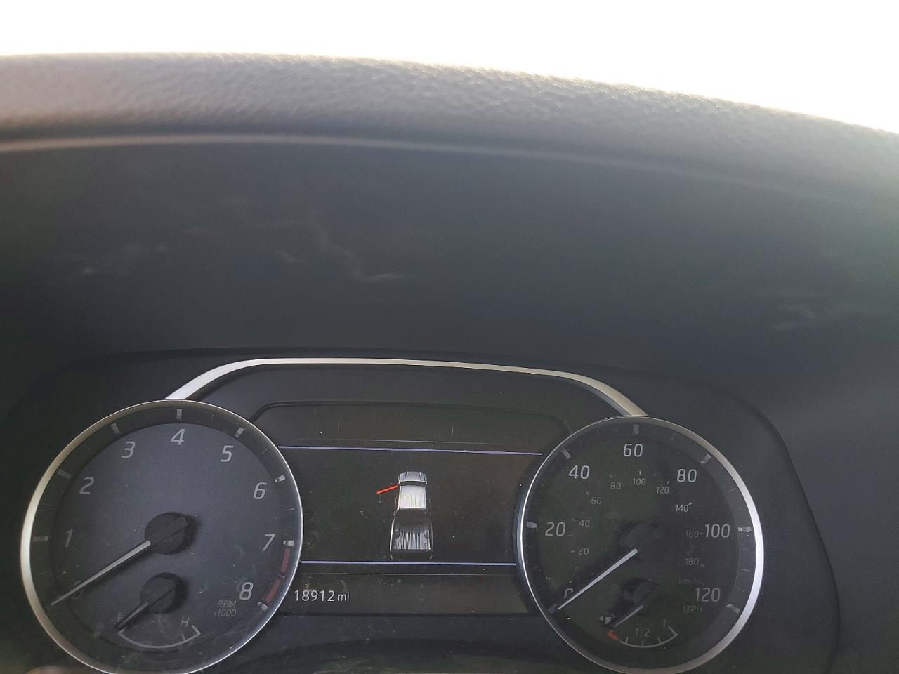 2024 Nissan Frontier S