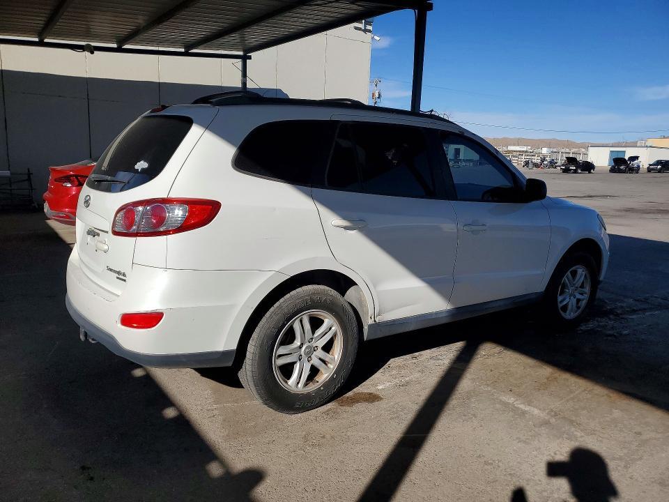 2010 Hyundai Santa fe gls