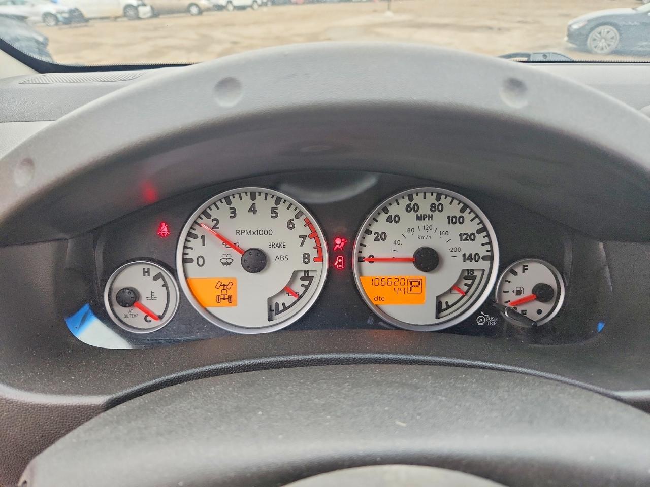 2014 Nissan Frontier PRO-4X