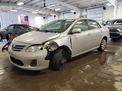 Toyota salvage cars for sale: 2013 Toyota Corolla le