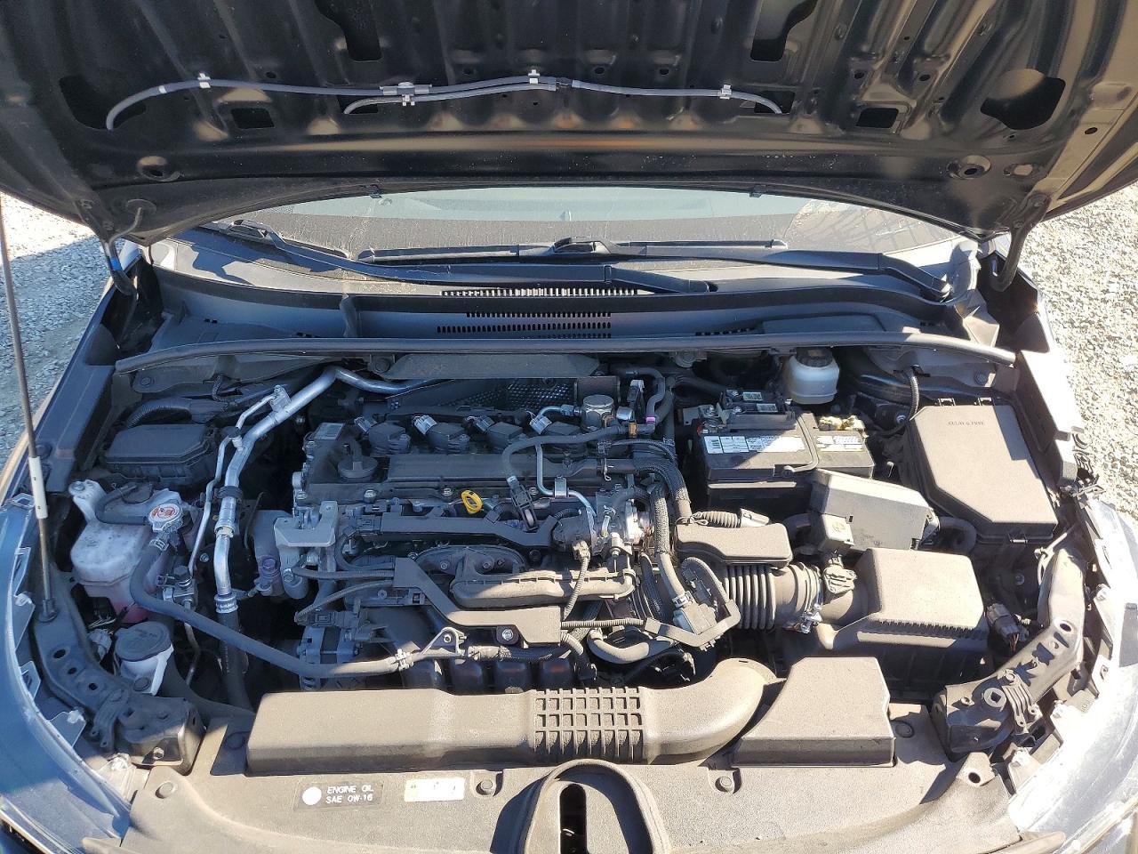 2020 Toyota Corolla Hatchback se