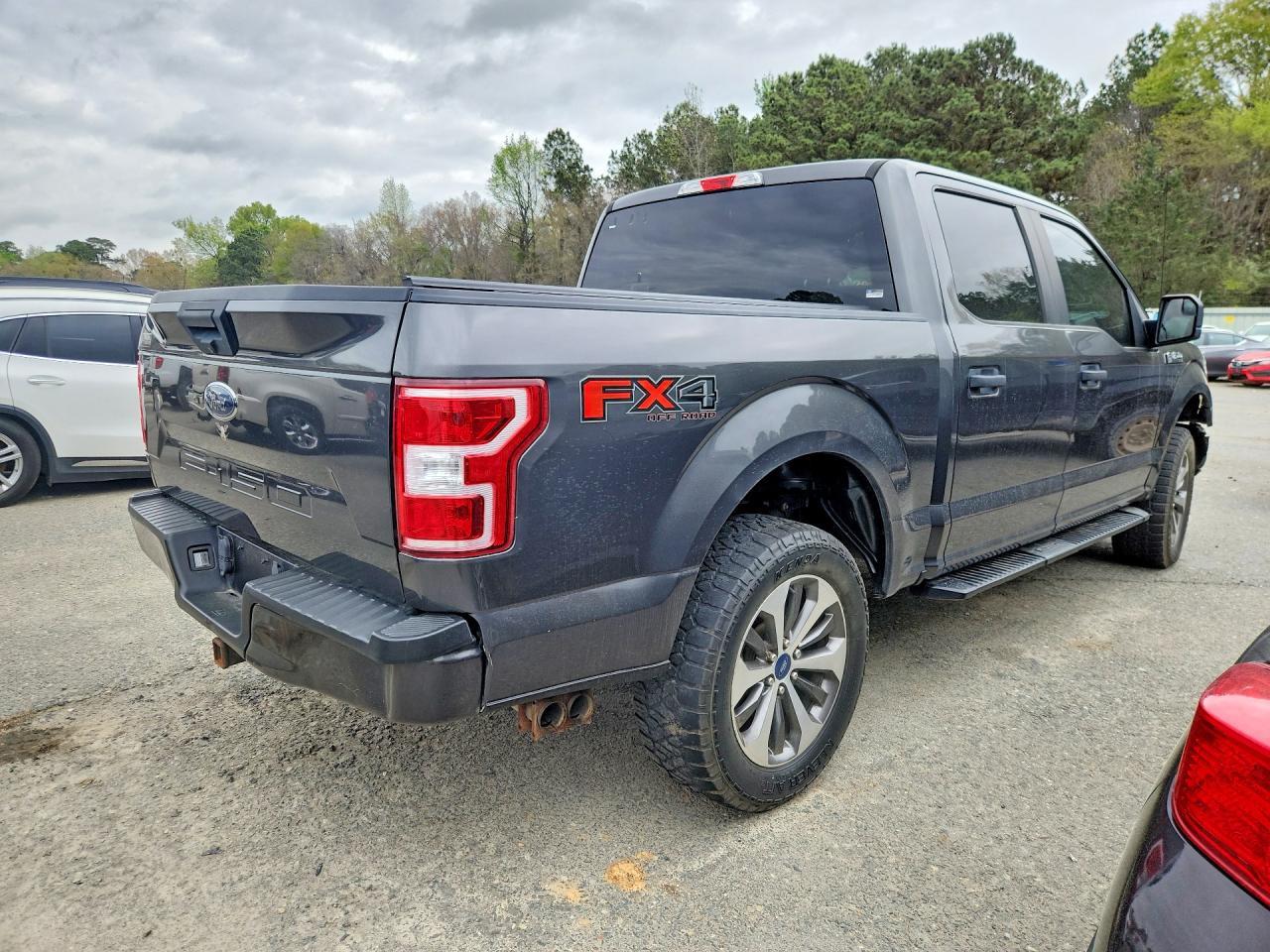 2019 Ford F150 Supercrew