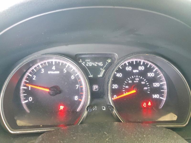 2017 Niss Versa 1.6 sv