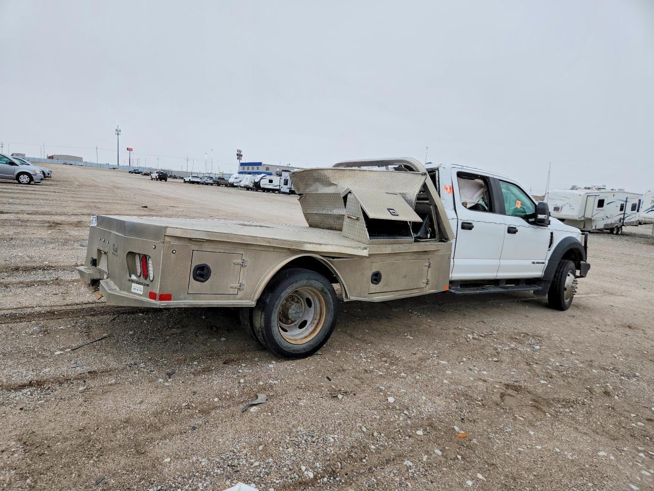 2020 Ford F450 Super Duty Truck Cab AND Chassis