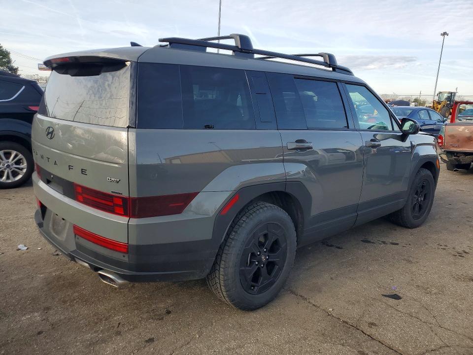 2025 Hyundai Santa fe xrt