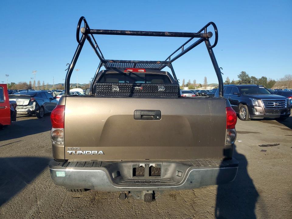 2007 Toyota Tundra SR5