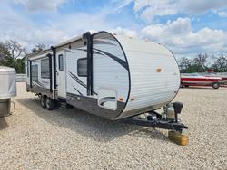Foresriver Wildwood t Vehiculos salvage en venta: 2017 Foresriver Wildwood Towables