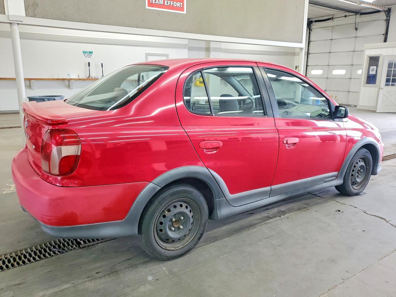 2002 Toyota Echo Base