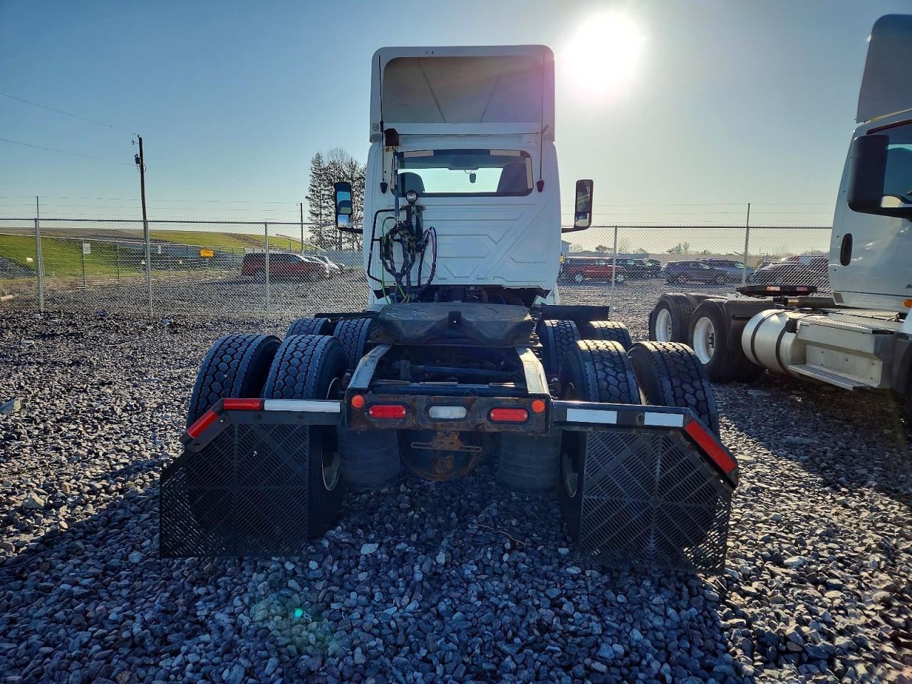 2019 International LT625