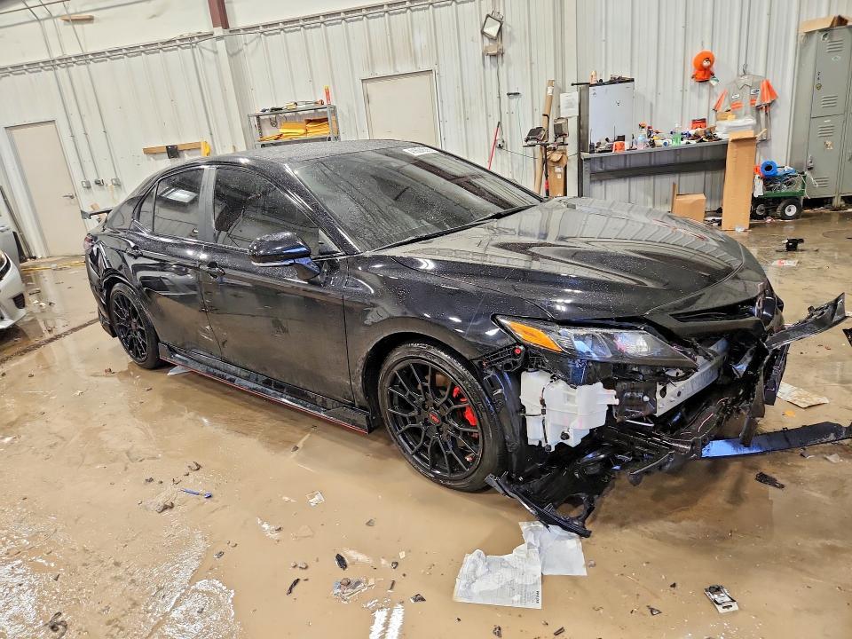 2021 Toyota Camry trd