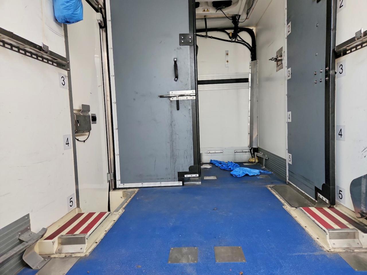 2021 Ford Transit Delivery Truck