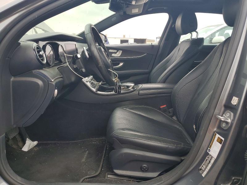 2017 Mercedes-Benz E 300 4matic