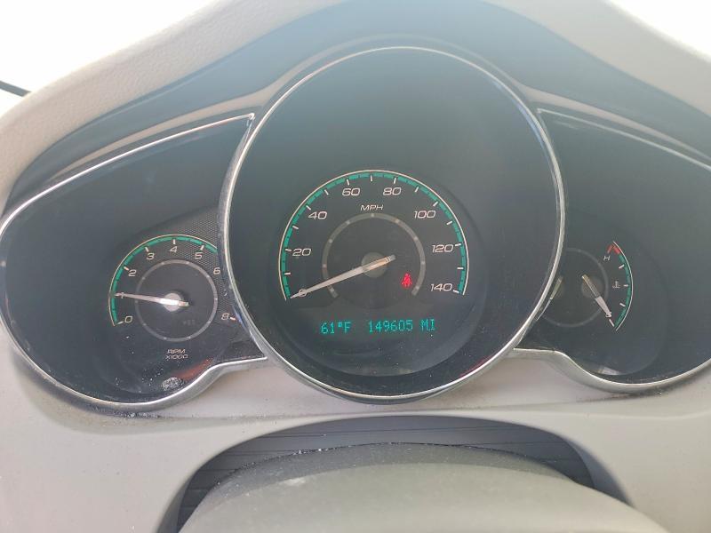 2012 Chevrolet Malibu ls