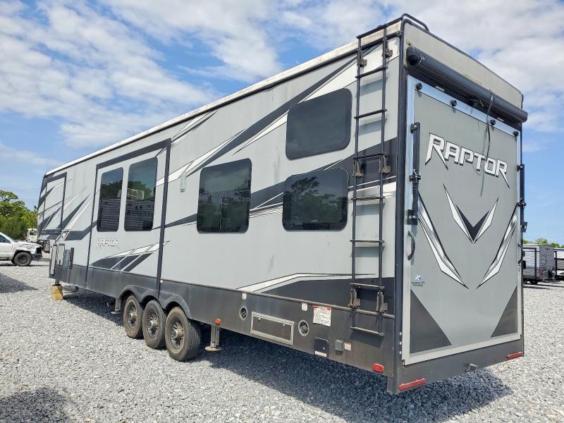 2020 Keystone Raptor Camper