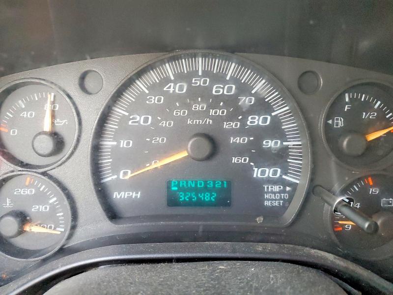 2007 Chev Express G2500