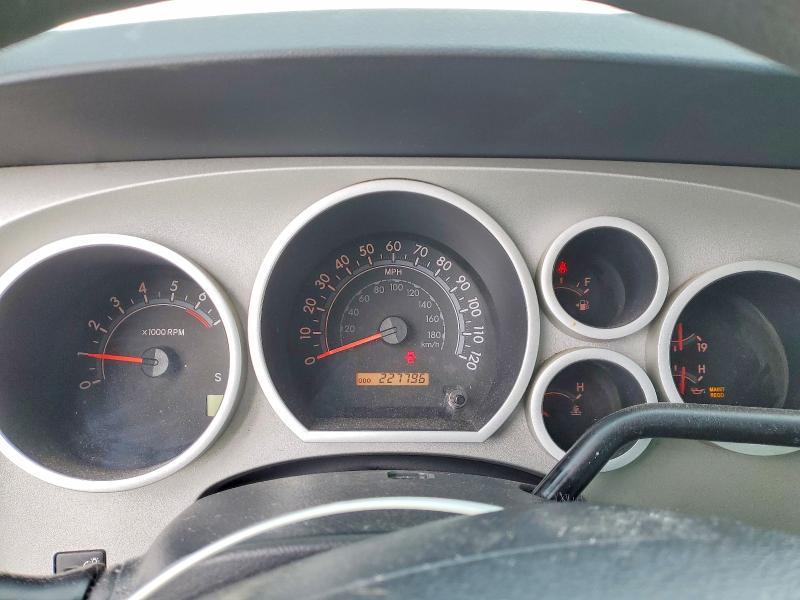 2008 Toyota Tundra Grade