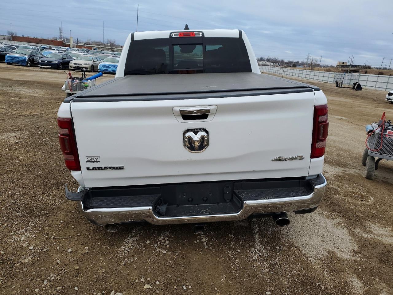 2021 Ram Trucks 1500 Laramie