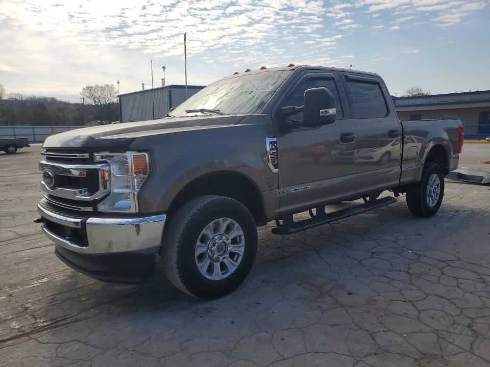 2021 Ford F250 Super Duty