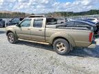 2002 Nissan Frontier XE-V6