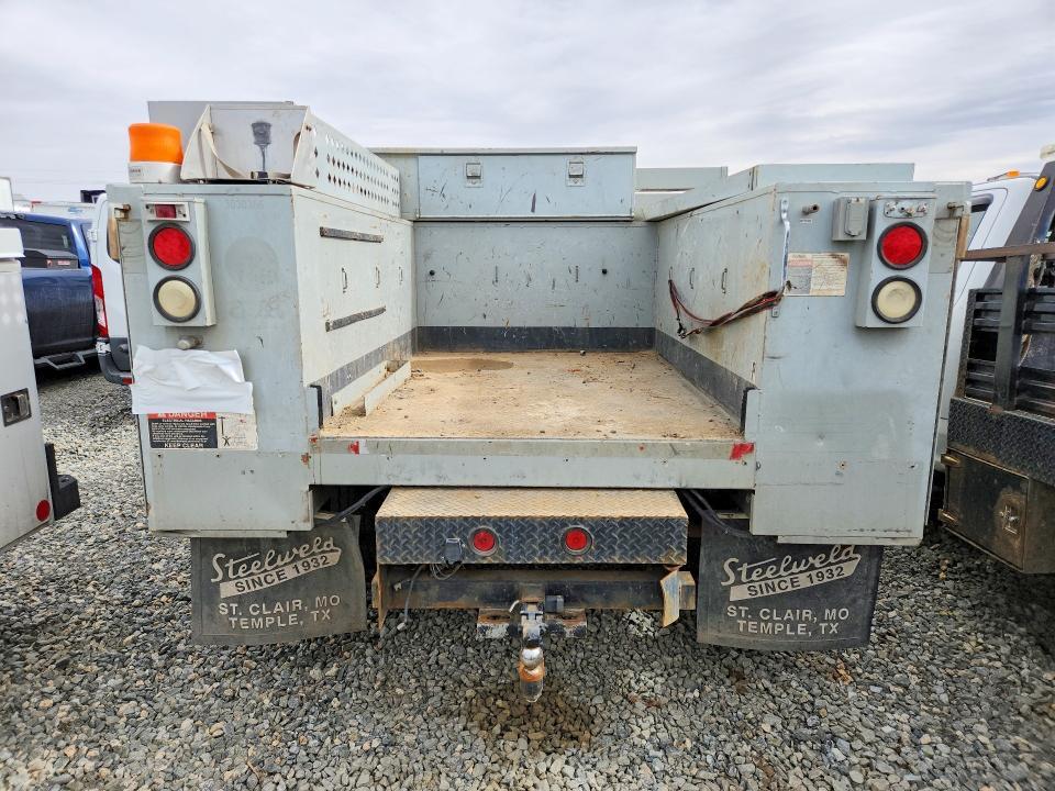 2008 Ford F450 Super Duty Utility / Service Truck