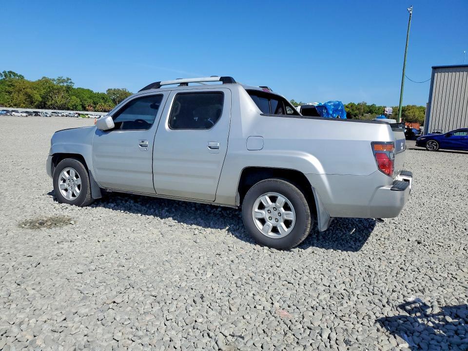 2006 Honda Ridgeline RTL