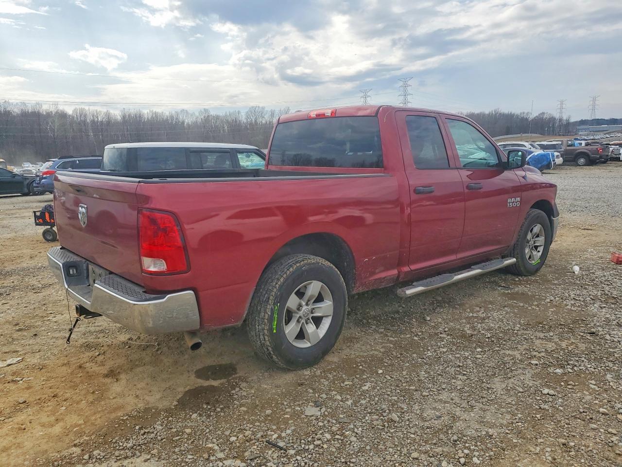 2014 Dodge RAM 1500 ST