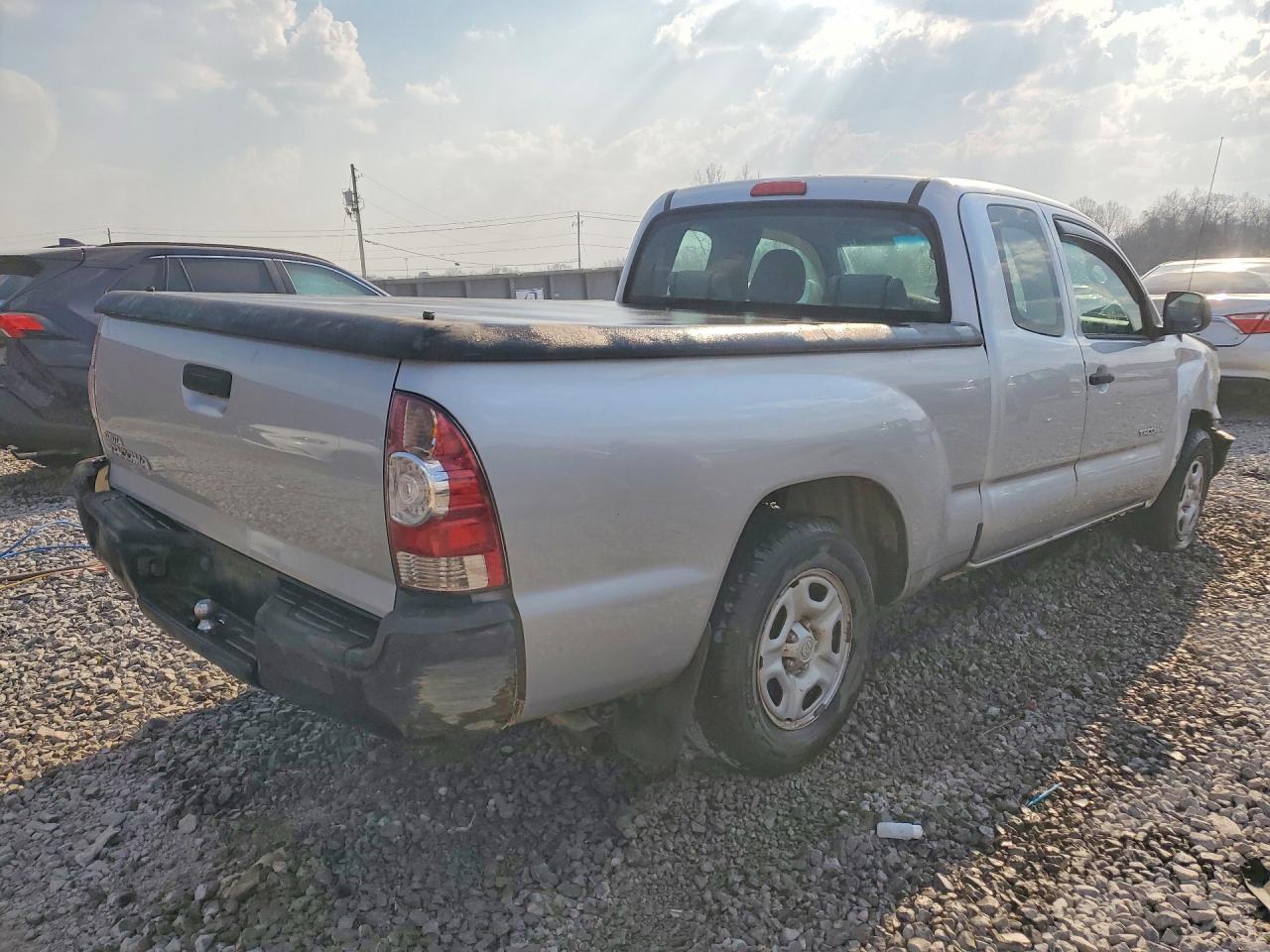 2011 Toyota Tacoma Base