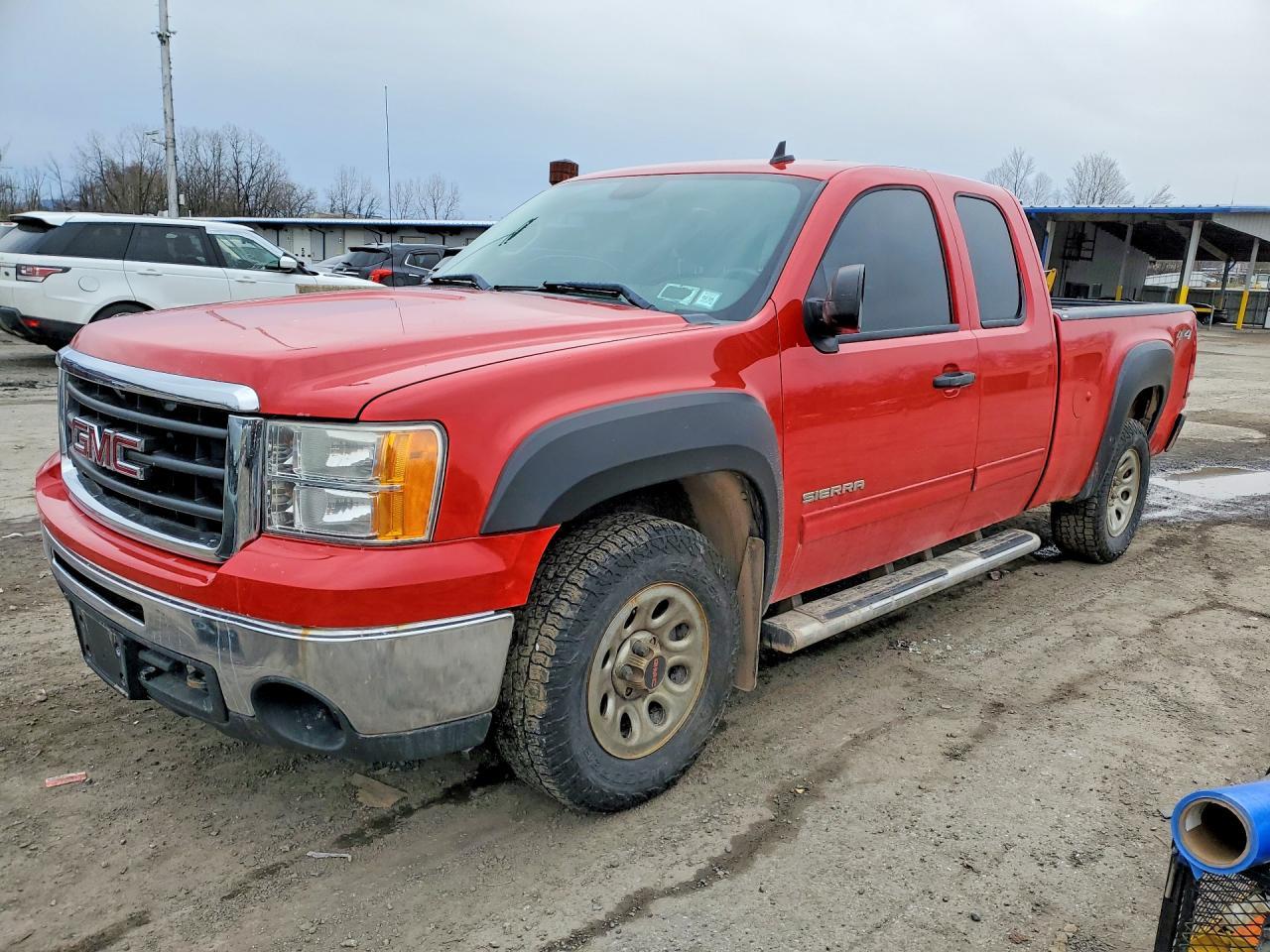 2011 GMC Sierra 1500