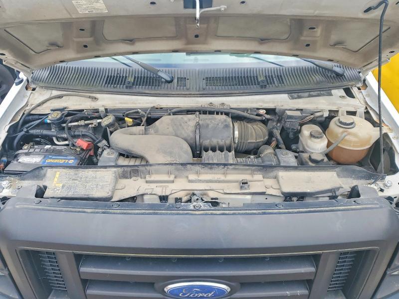 2008 Ford Econoline E350 Super Duty Van