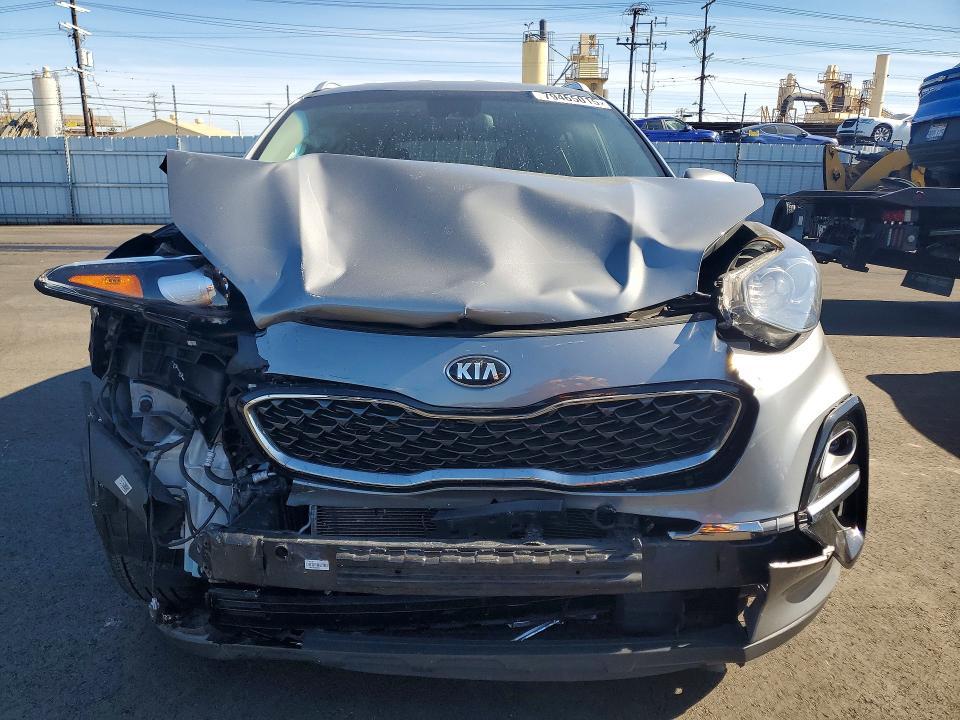 2020 KIA Sportage ex