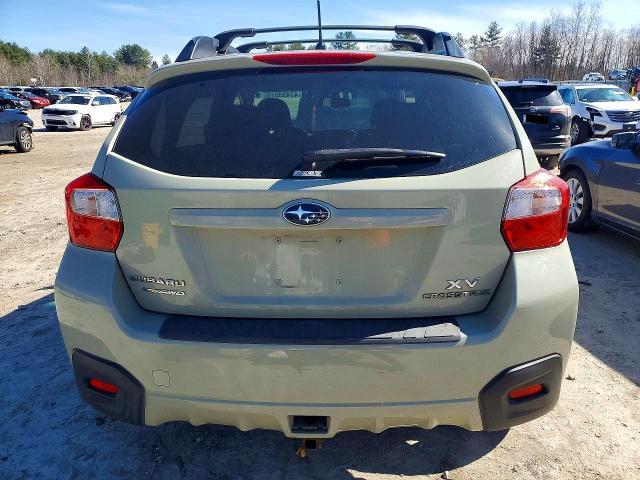 2014 Subaru Xv Crosstrek 2.0 Premium