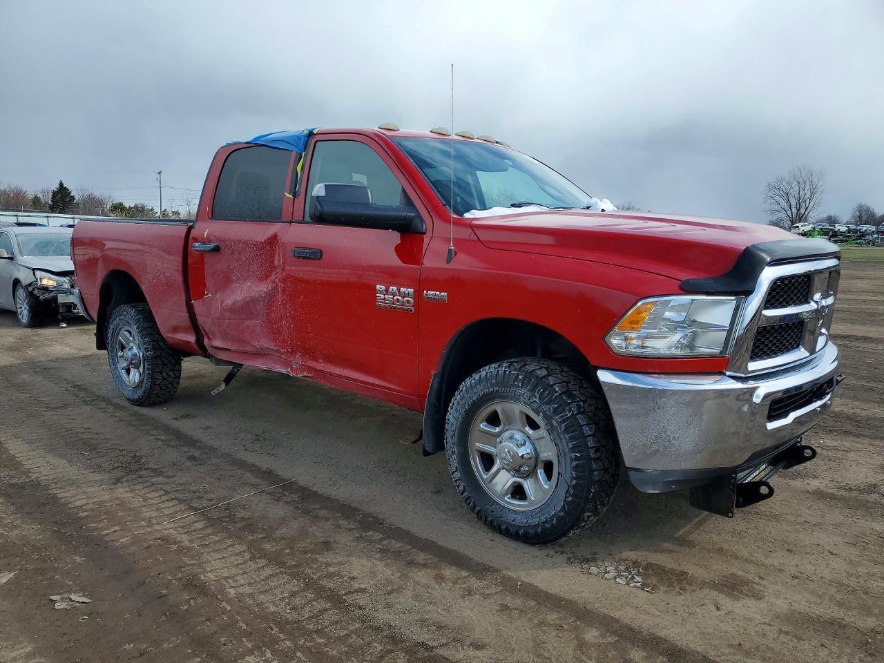 2016 Dodge RAM 2500 ST