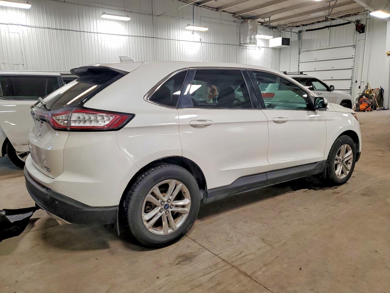 2015 Ford Edge sel
