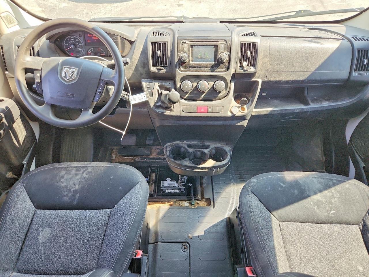 2015 Dodge RAM Promaster 3500 3500 High