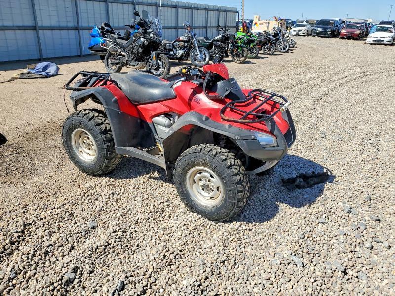2018 Honda Rincon ATV