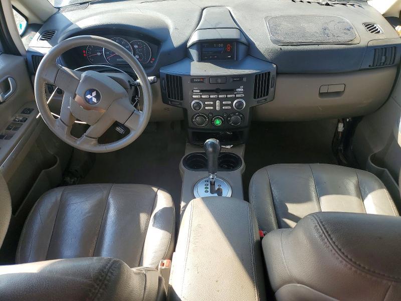 2010 Mitsubishi Endeavor se