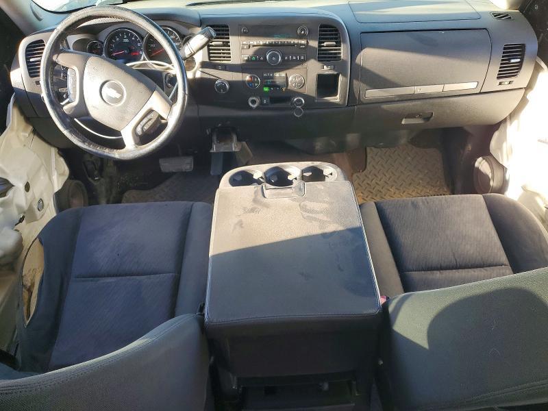 2012 Chevrolet Silverado K1500 LT