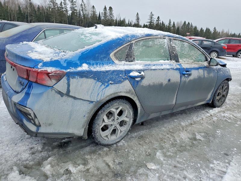 2021 KIA Forte ex