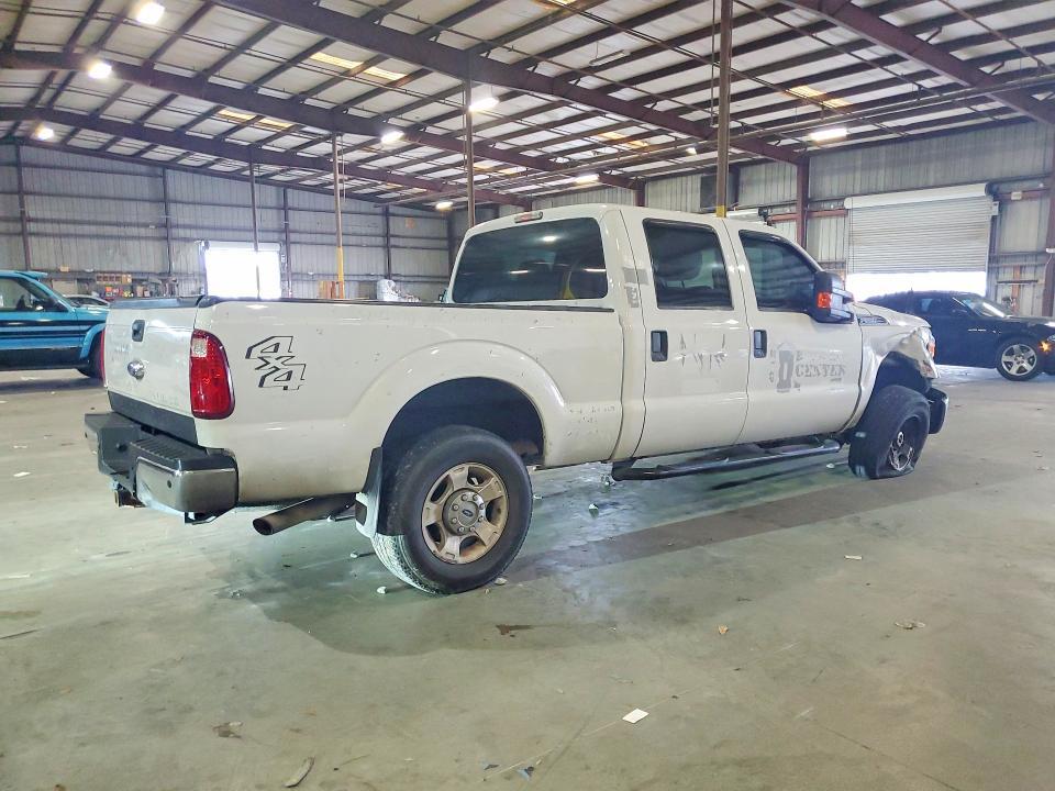 2016 Ford F250 Super Duty