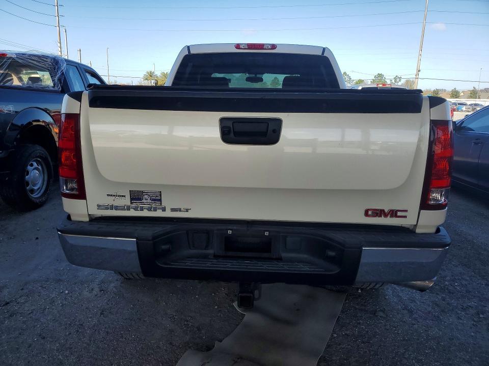 2009 GMC Sierra C1500 slt