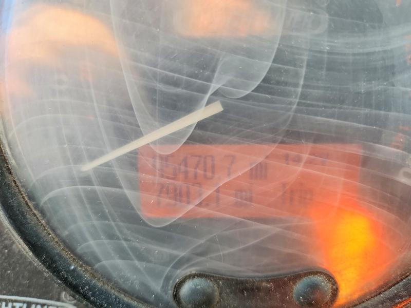 2007 Freightliner MT45 HEV Chassis Delivery Truck