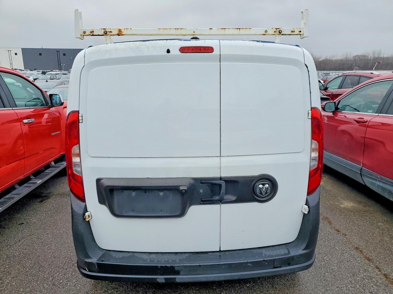 2018 Dodge RAM Promaster City ST Utility / Service Van